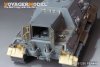 Voyager Model PE351250 WWII German Sd.Kfz.186 Jagdtiger Hensehel Basic For TAKOM 8008 1/35